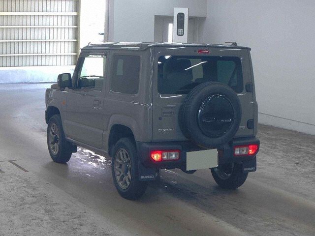 2022 Suzuki Jimny XC 4WD auction photo 2