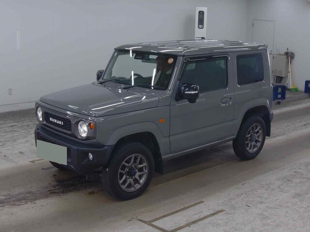 2022 Suzuki Jimny XC 4WD auction photo 4