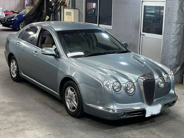 2004 Mitsuoka ヌエラ 20LX auction photo 4