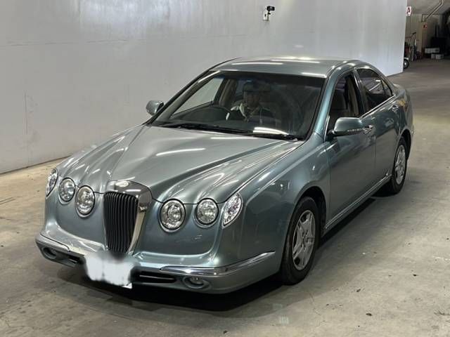 2004 Mitsuoka ヌエラ 20LX Japan auction vehicle