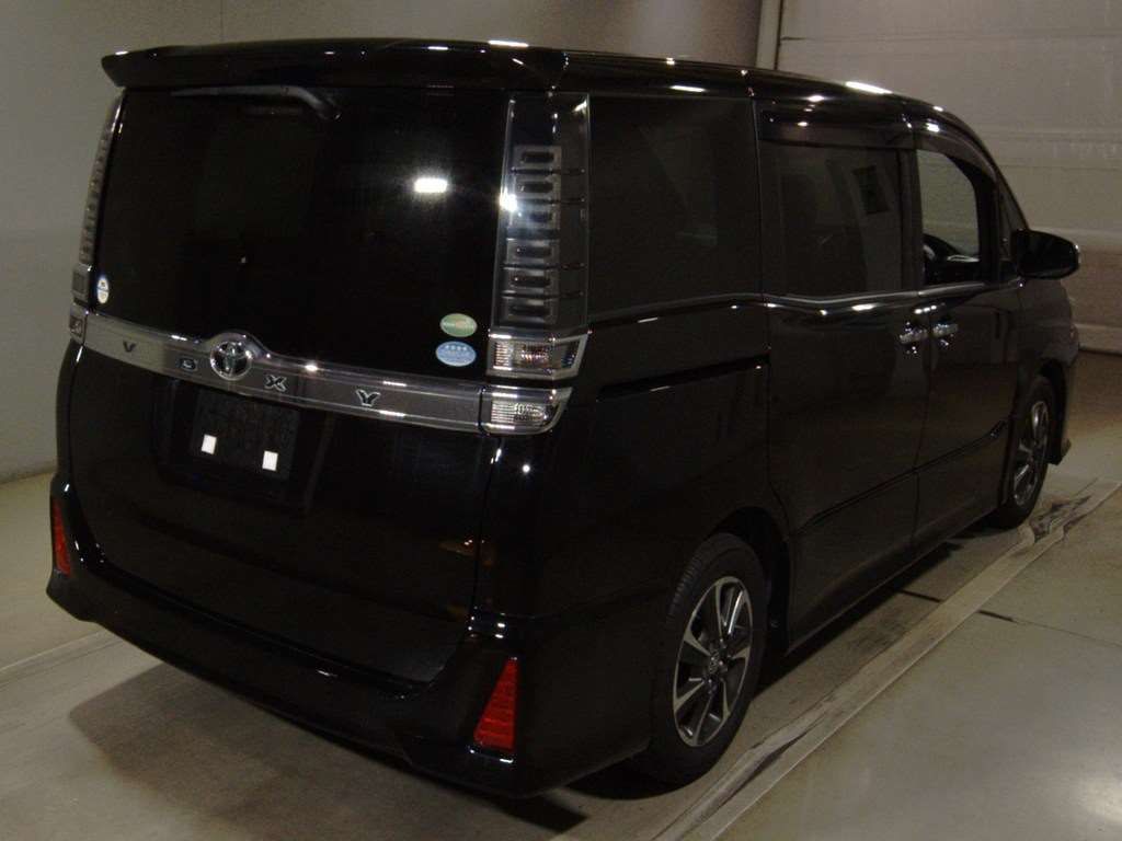2019 Toyota Voxy ZS Kirameki auction photo 2