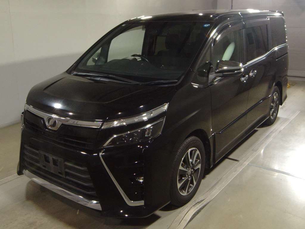 2019 Toyota Voxy ZS Kirameki Japan auction vehicle