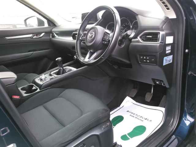 2019 Mazda CX-5 XDプロアクティブ auction photo 3