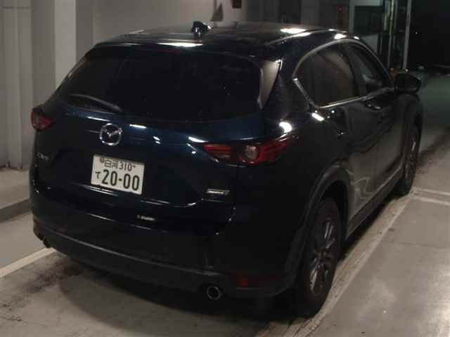 2019 Mazda CX-5 XDプロアクティブ auction photo 5