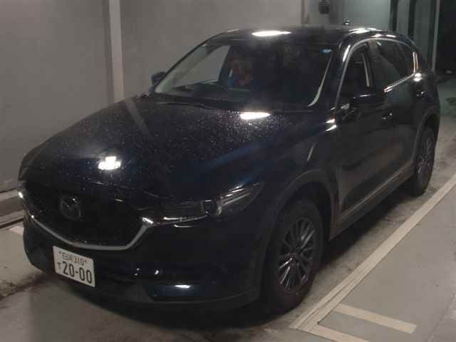2019 Mazda CX-5 XDプロアクティブ auction photo 4