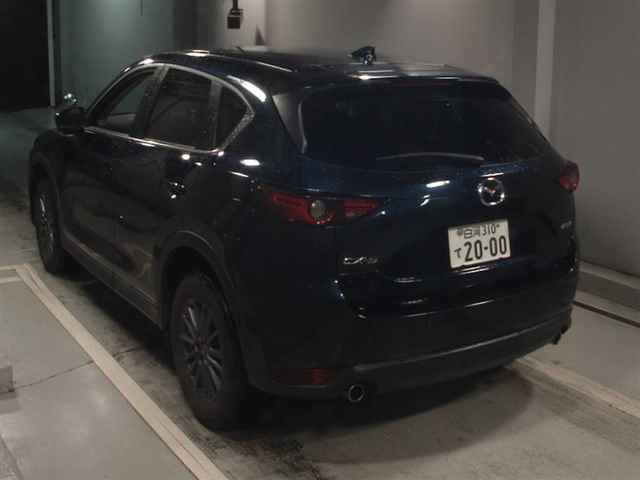 2019 Mazda CX-5 XDプロアクティブ auction photo 2