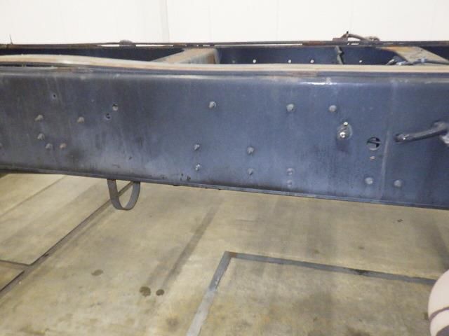 2010 Isuzu chassis auction photo 4