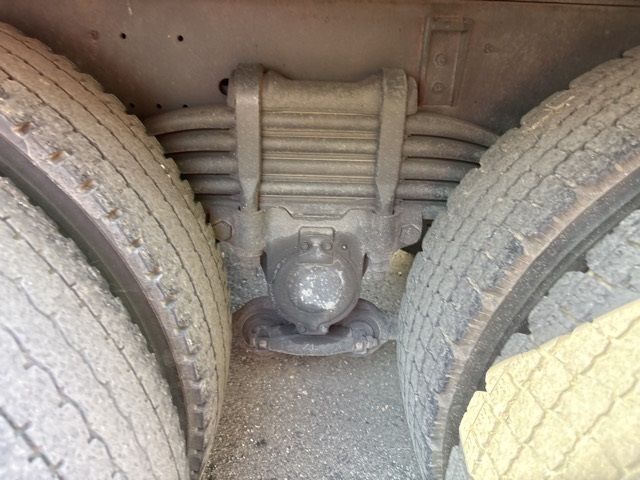 2005 Isuzu Giga アルミウイング auction photo 8