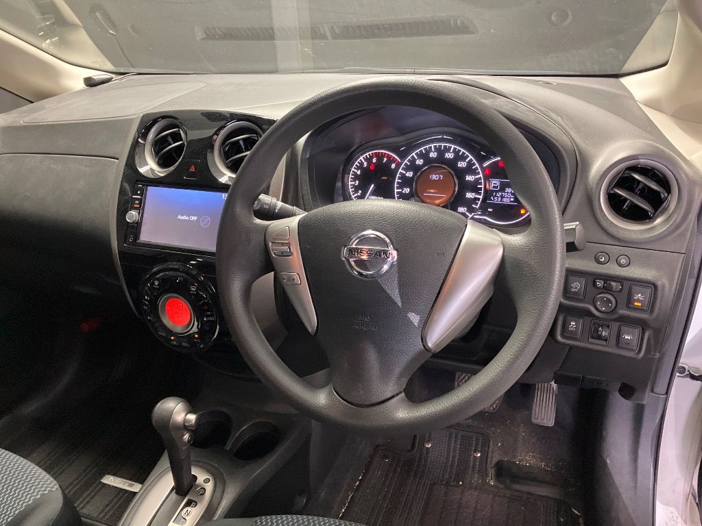 2016 Nissan Note X DIG-S auction photo 3