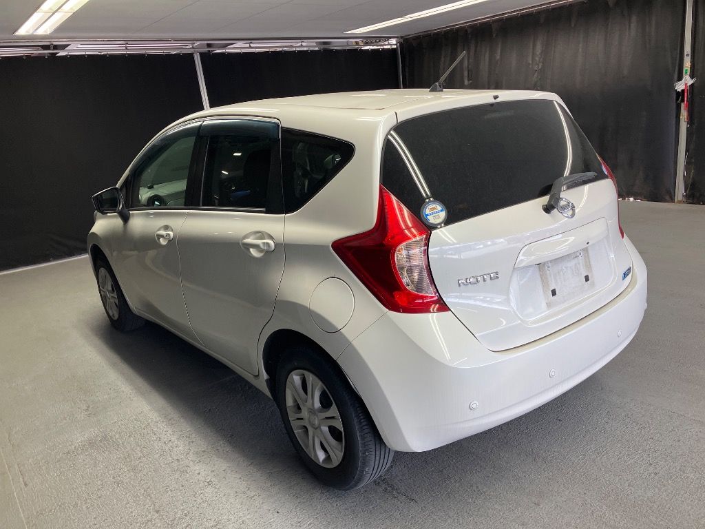 2016 Nissan Note X DIG-S auction photo 2