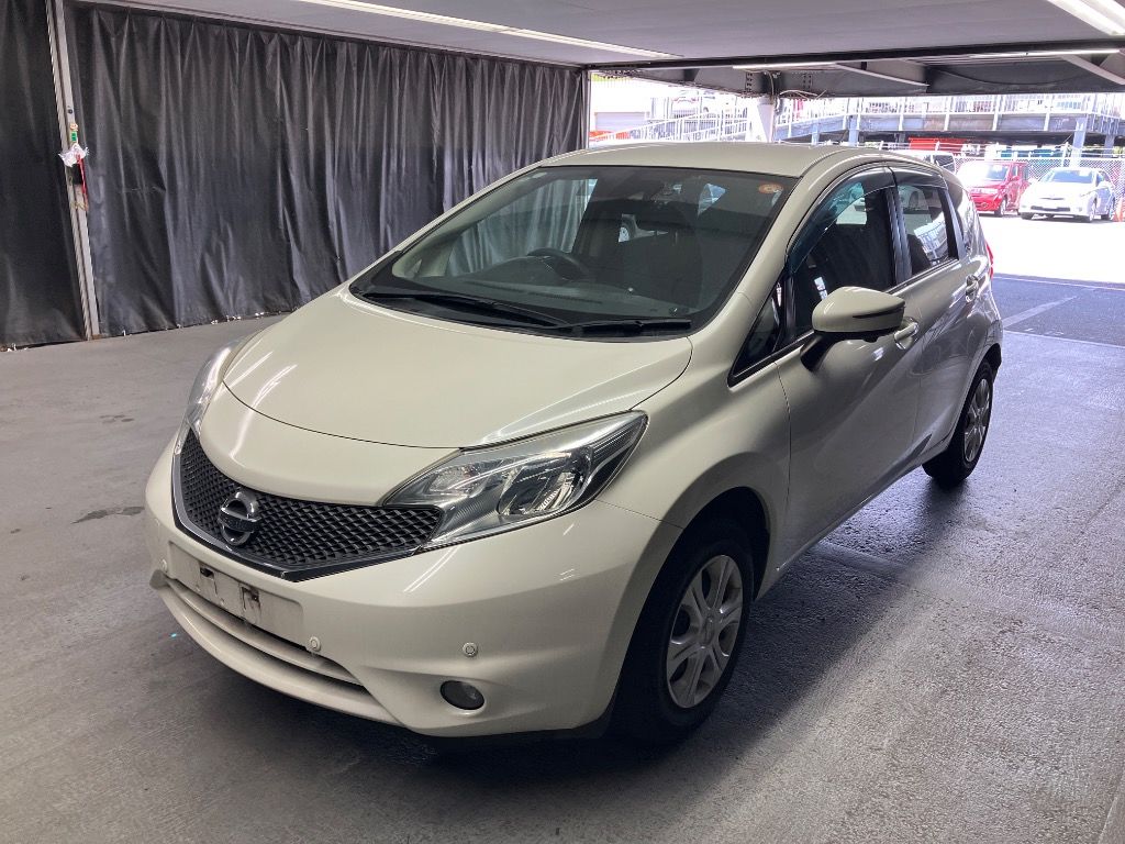 2016 Nissan Note X DIG-S auction photo 5