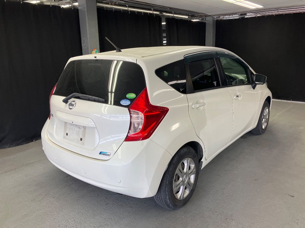 2016 Nissan Note X DIG-S auction photo 4