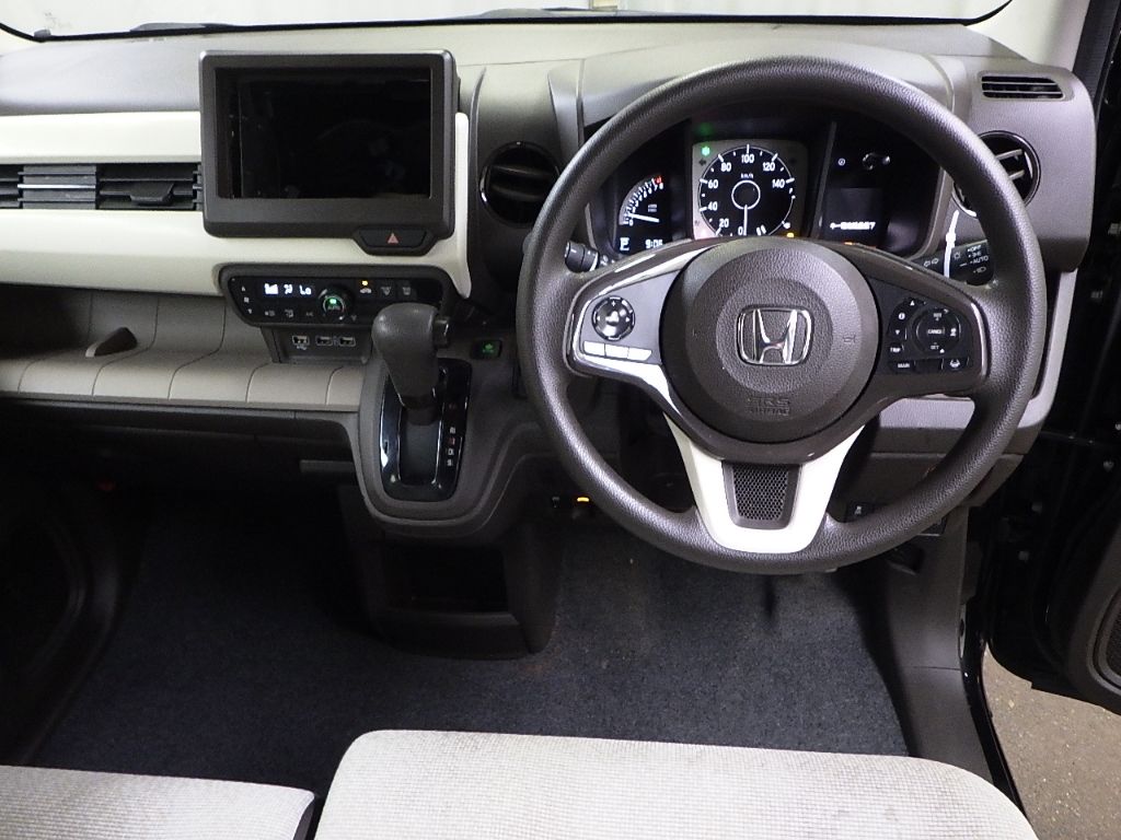 2021 Honda N-WGN Lホンダセンシング auction photo 3