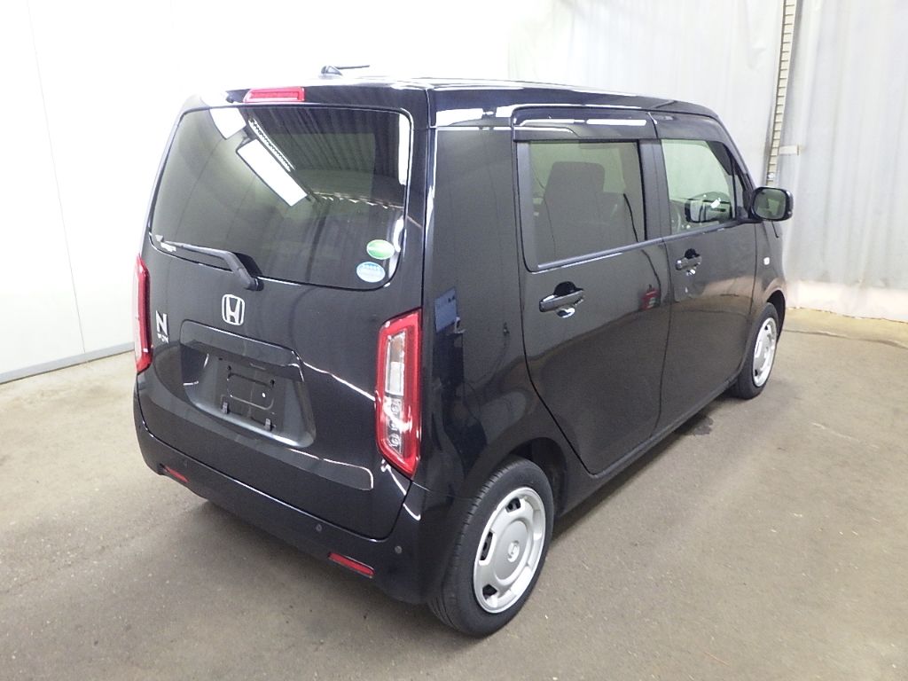 2021 Honda N-WGN Lホンダセンシング auction photo 2