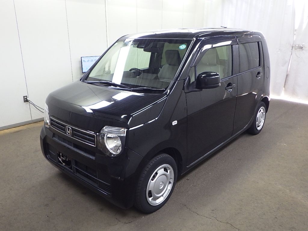 2021 Honda N-WGN Lホンダセンシング auction photo 4