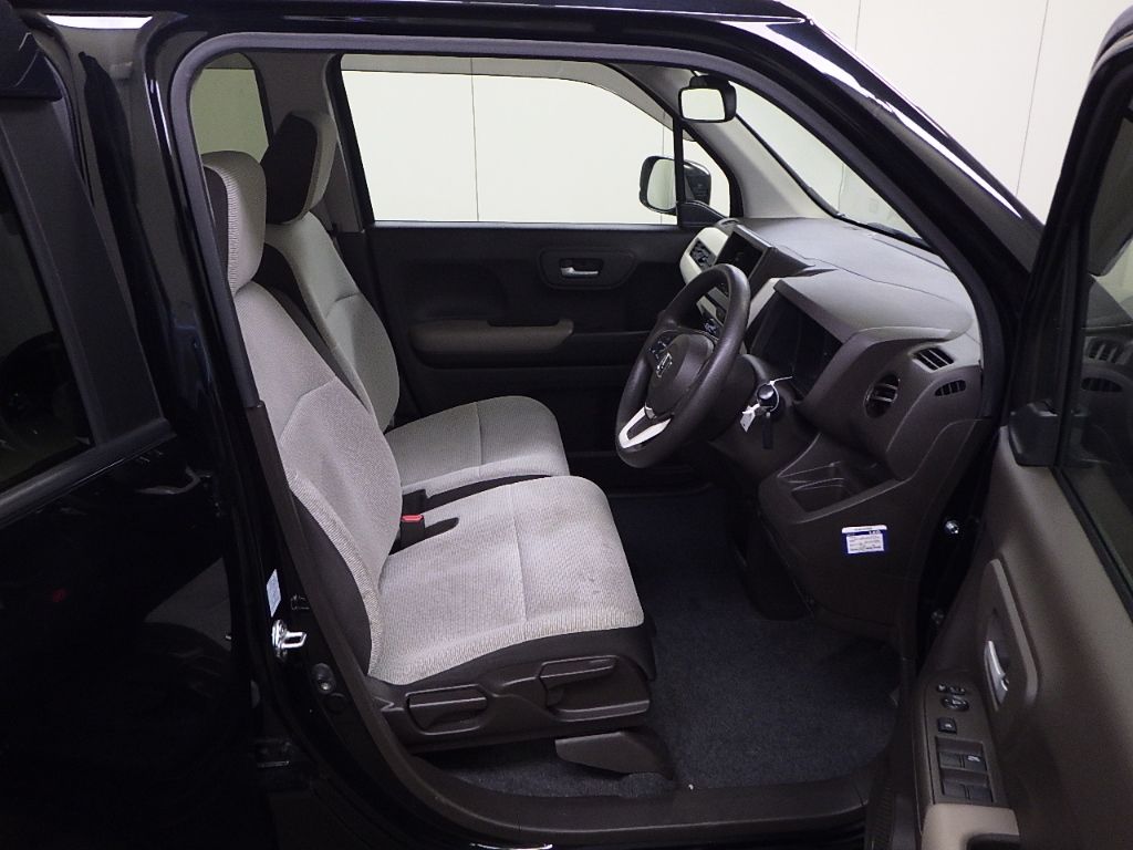 2021 Honda N-WGN Lホンダセンシング auction photo 6