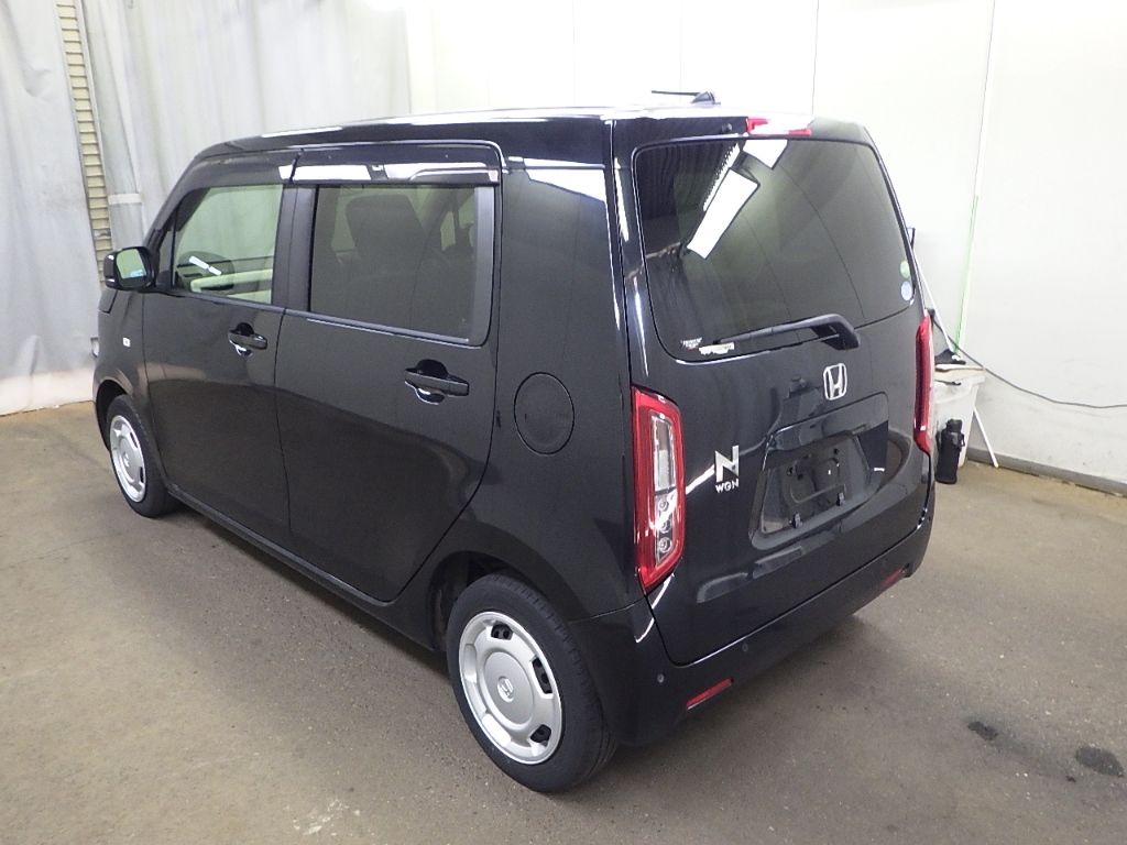 2021 Honda N-WGN Lホンダセンシング auction photo 5