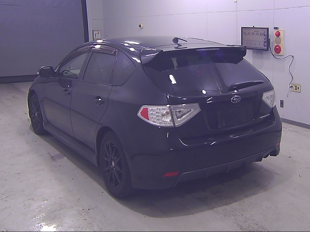2011 Subaru Impreza 1.5i-S LTD auction photo 5