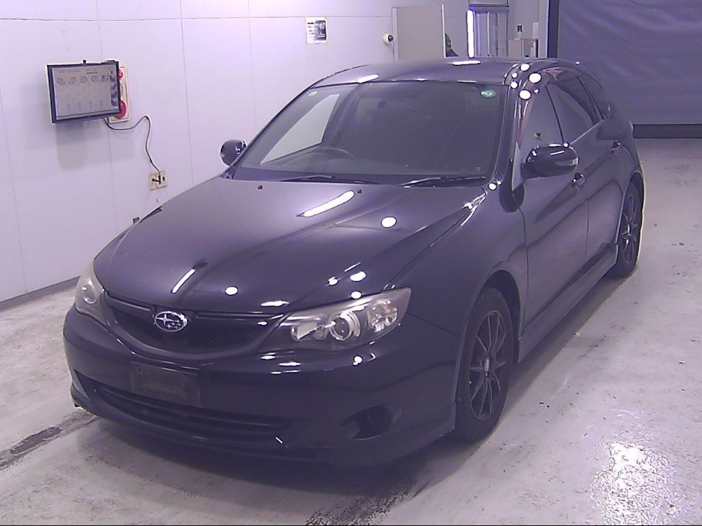 2011 Subaru Impreza 1.5i-S LTD auction photo 4