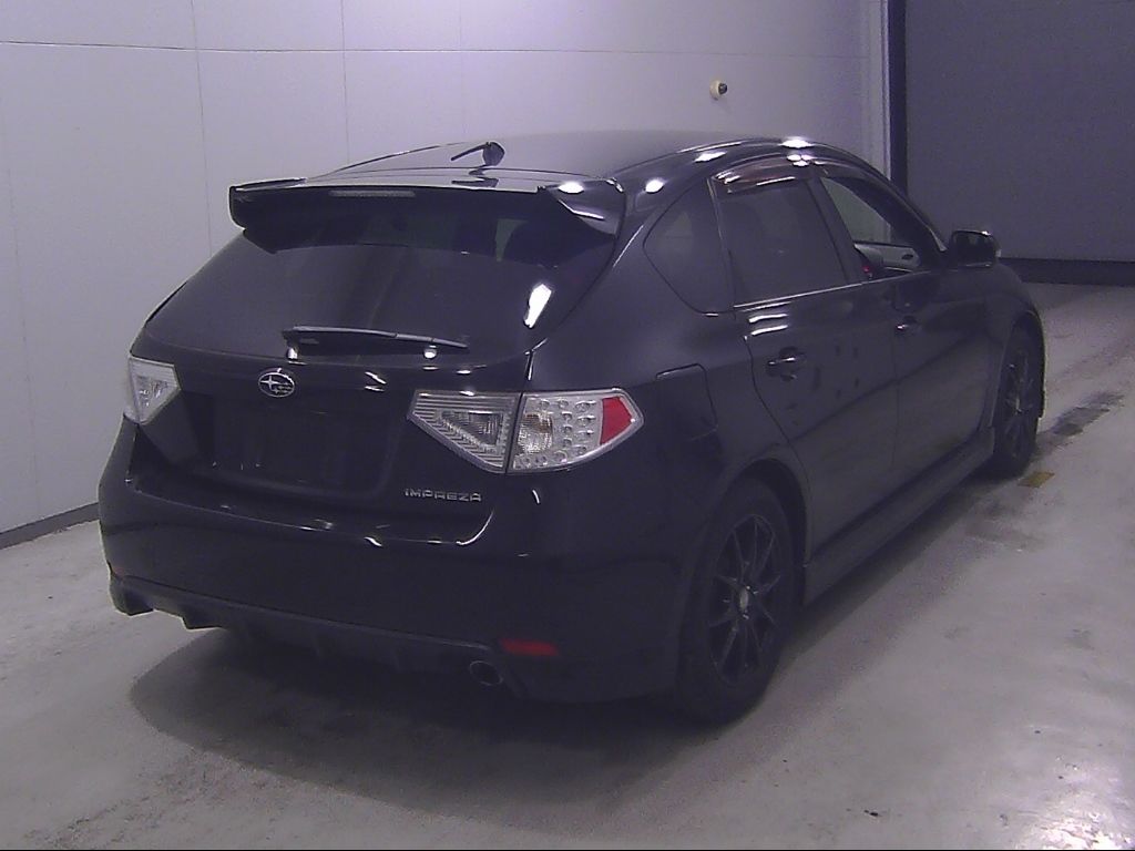 2011 Subaru Impreza 1.5i-S LTD auction photo 2
