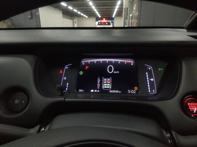 2020 Honda Fit ベーシック auction photo 6