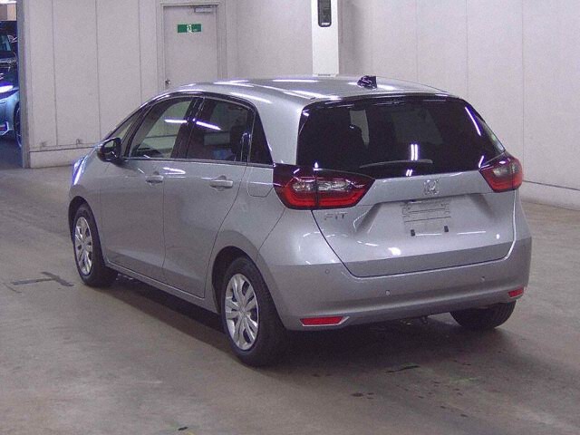 2020 Honda Fit ベーシック auction photo 2
