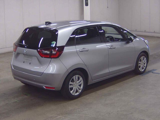 2020 Honda Fit ベーシック auction photo 5