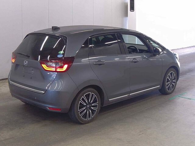2020 Honda Fit EHEV Luxe auction photo 5
