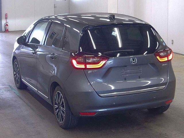 2020 Honda Fit EHEV Luxe auction photo 2