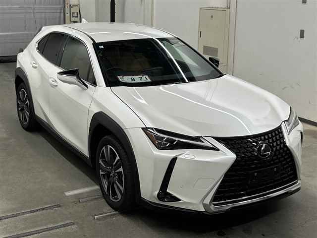 Japan Auction Vehicles 10 2023 Lexus UX UX200 Version L auction photo