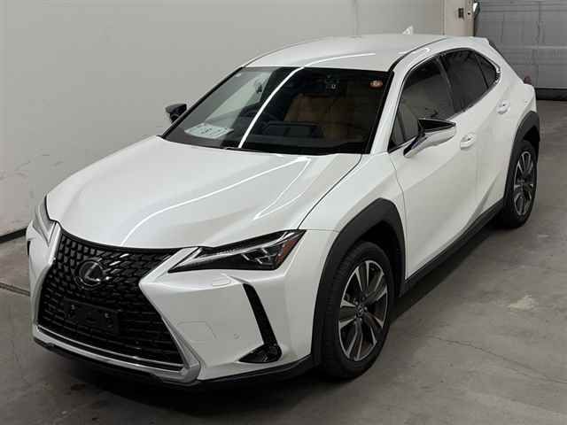 2023 Lexus UX UX200 Version L auction photo 4