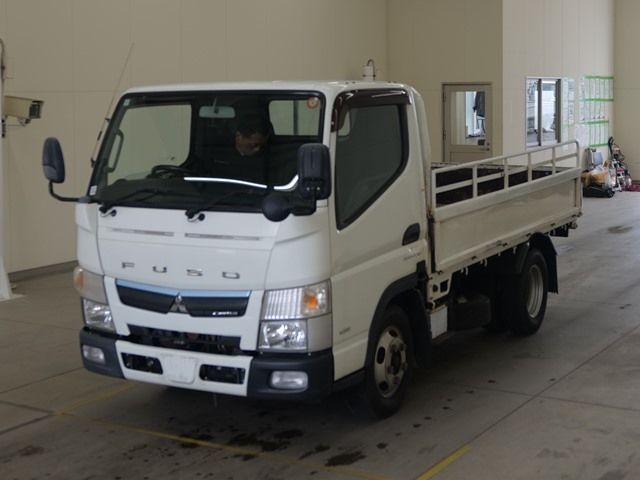 2016 Mitsubishi Fuso Canter Hira Japan auction vehicle