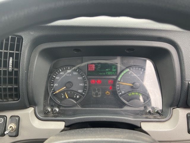 2016 Mitsubishi Fuso Canter Hira auction photo 7