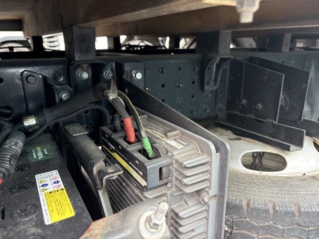 2016 Mitsubishi Fuso Canter Hira auction photo 12