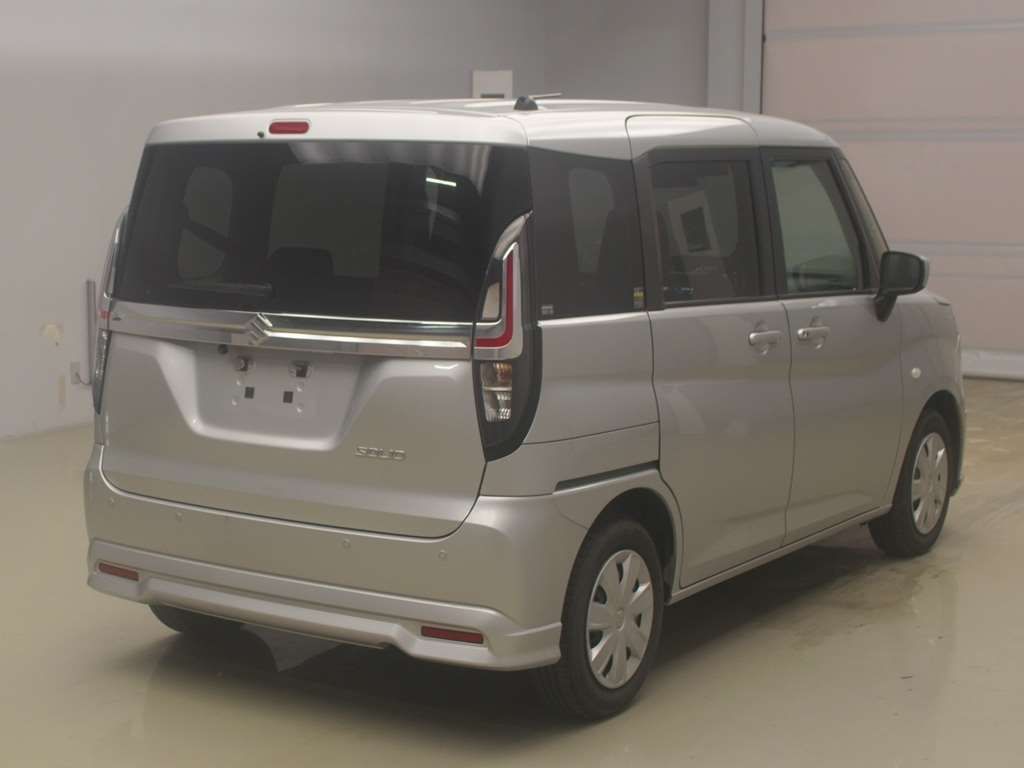 2022 Suzuki Solio G auction photo 2