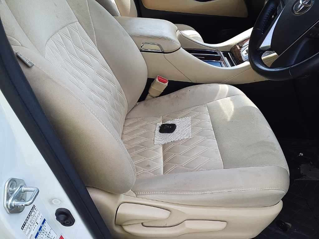 2022 Toyota Alphard X 4WD auction photo 10