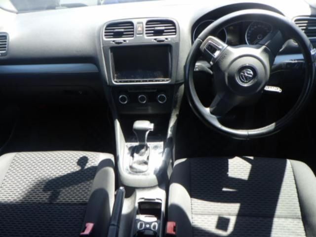 2010 Volkswagen ゴルフヴァリアント TSI トレンドライン auction photo 3
