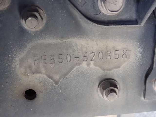 2013 Mitsubishi Fuso Canter 2.85t アルミバン パワーゲート付き auction photo 9