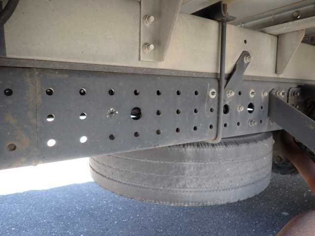 2013 Mitsubishi Fuso Canter 2.85t アルミバン パワーゲート付き auction photo 6