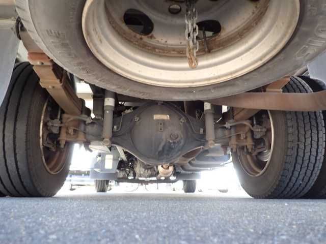 2013 Mitsubishi Fuso Canter 2.85t アルミバン パワーゲート付き auction photo 8