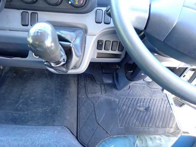 2013 Mitsubishi Fuso Canter 2.85t アルミバン パワーゲート付き auction photo 11