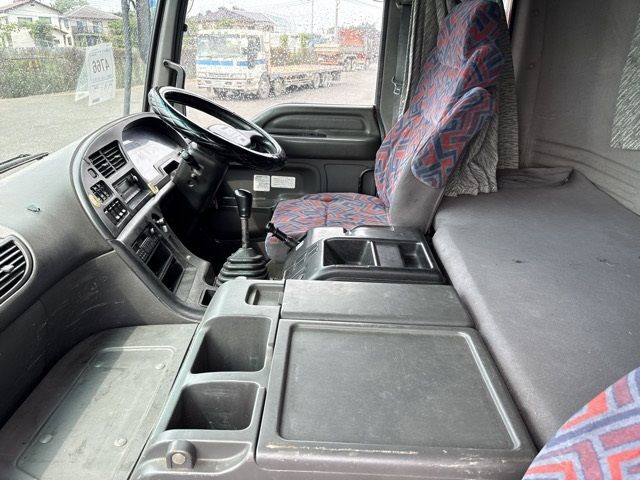 2006 Isuzu Giga アルミウイング auction photo 5