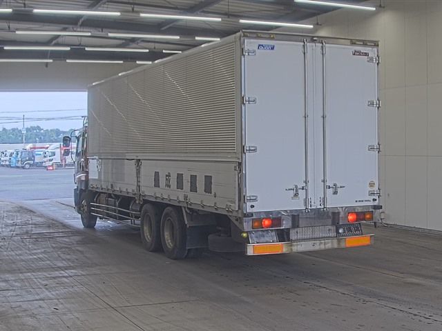 2006 Isuzu Giga アルミウイング auction photo 2