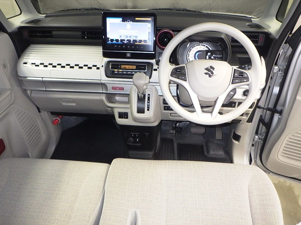 2022 Suzuki Spacia Hybrid X auction photo 3