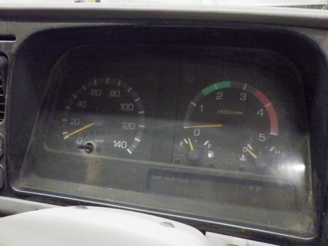 1994 Mitsubishi Fuso Canter ダンプ auction photo 7