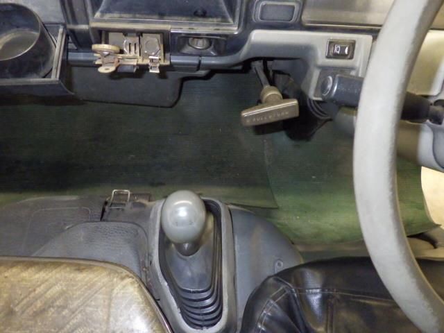 1994 Mitsubishi Fuso Canter ダンプ auction photo 8