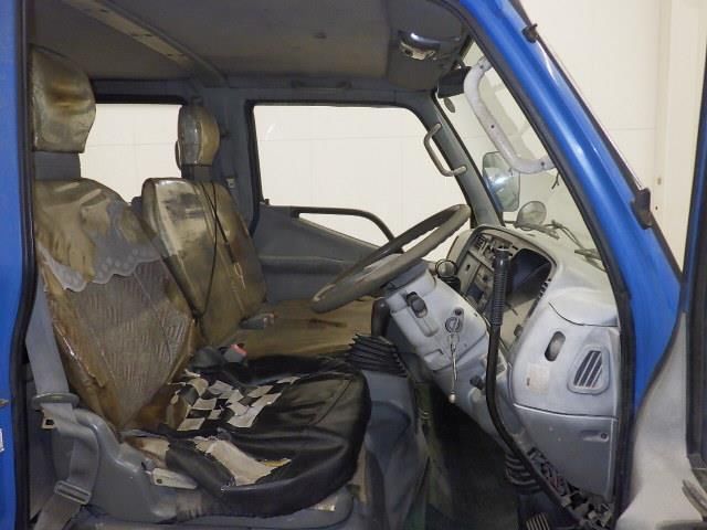 1994 Mitsubishi Fuso Canter ダンプ auction photo 6