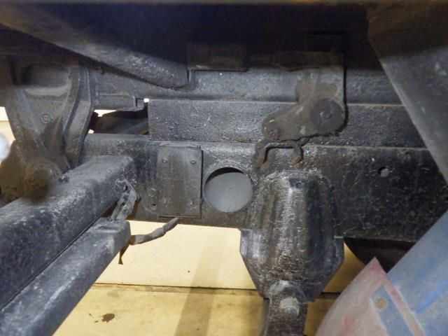 1994 Mitsubishi Fuso Canter ダンプ auction photo 5
