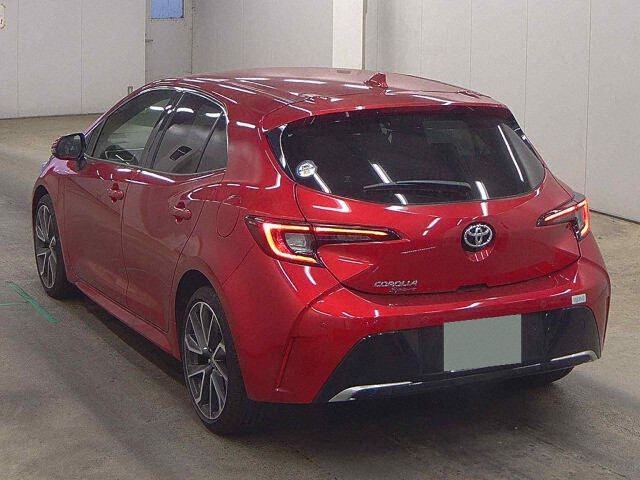 2025 Toyota Corolla Sport GZ auction photo 2