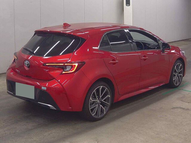 2025 Toyota Corolla Sport GZ auction photo 5